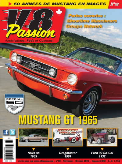 V8 Passion #68
