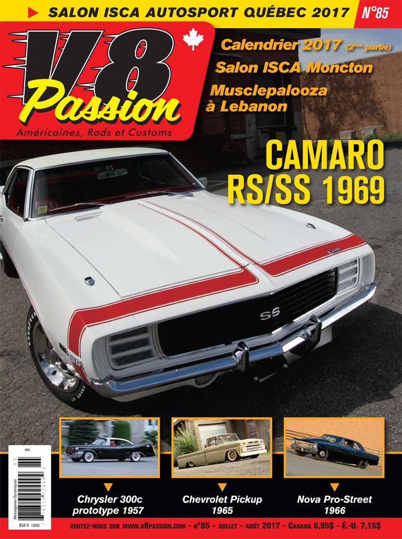 V8 Passion #85