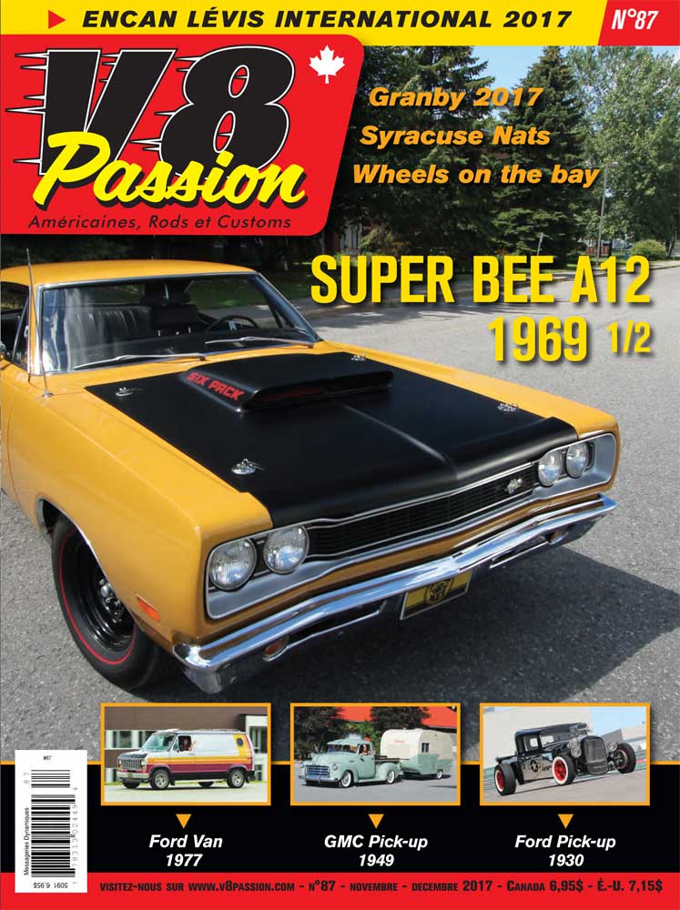 V8 Passion #87