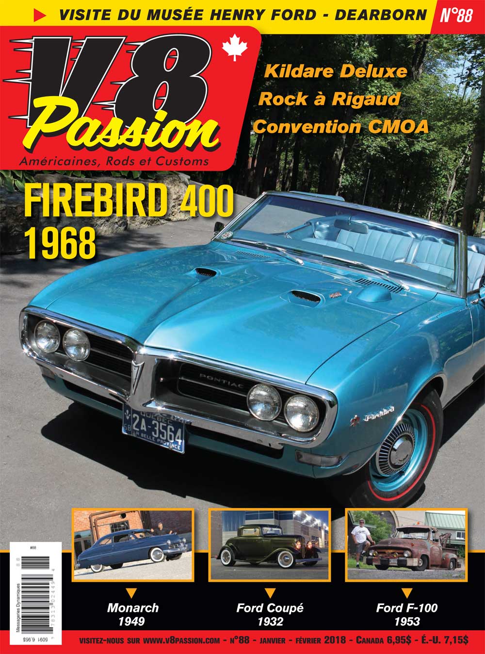 V8 Passion #88