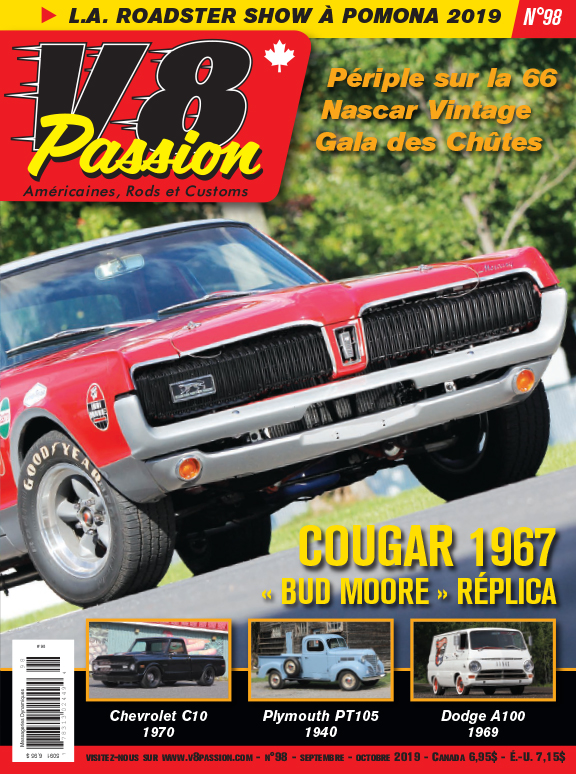 V8 Passion #98